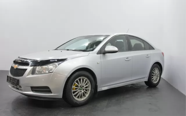 Chevrolet Cruze 2011
