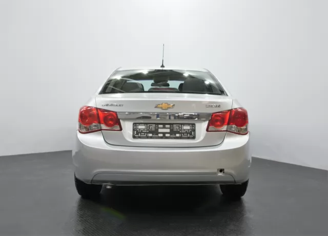 Chevrolet Cruze 2011