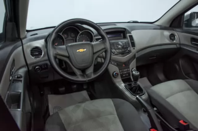 Chevrolet Cruze 2011