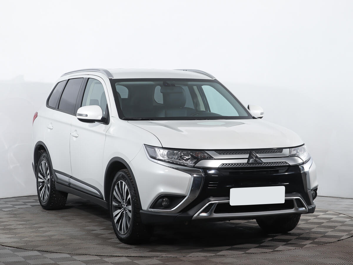 Mitsubishi Outlander 2017
