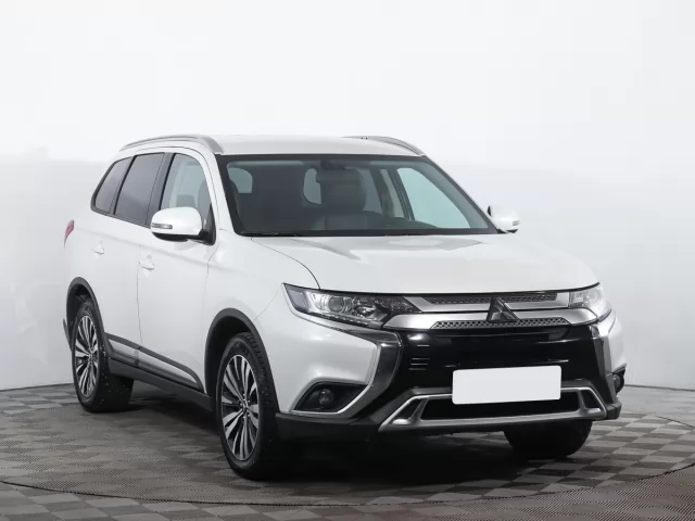 Mitsubishi Outlander 2017