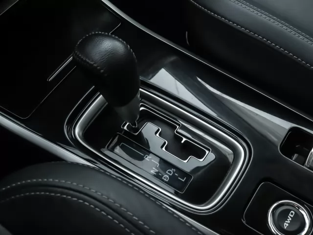 Mitsubishi Outlander 2017