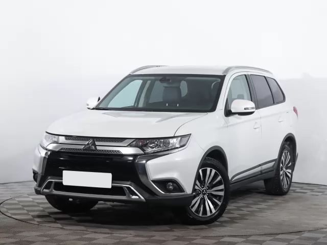 Mitsubishi Outlander 2017