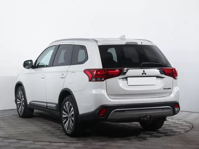 Mitsubishi Outlander 2017