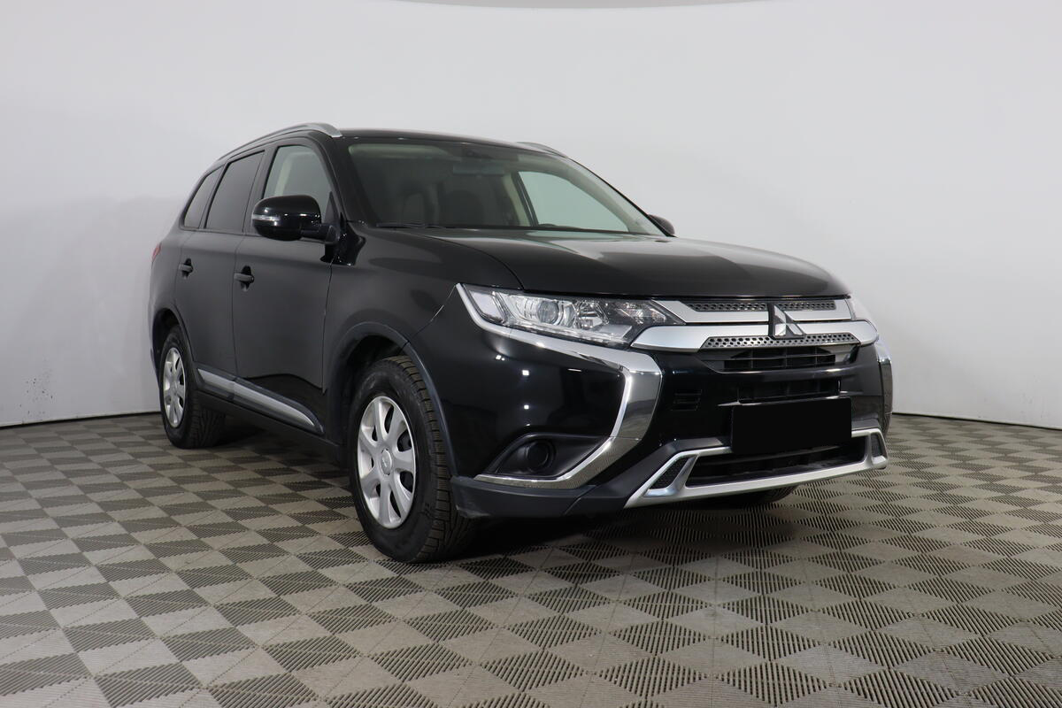 Mitsubishi Outlander 2018