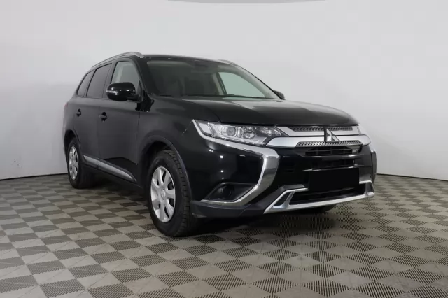 Mitsubishi Outlander 2018