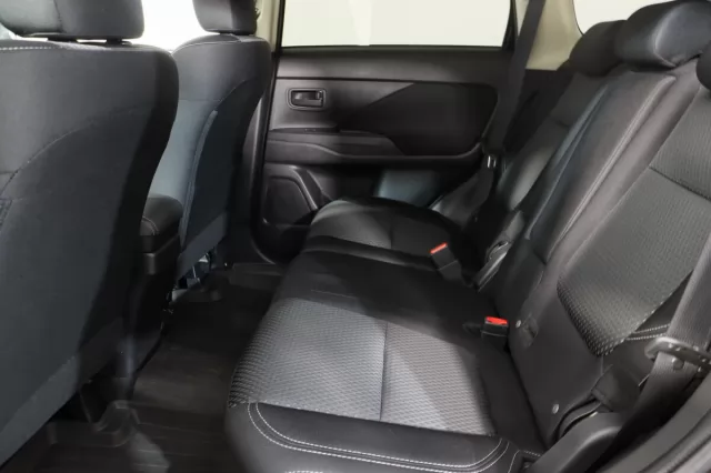 Mitsubishi Outlander 2018