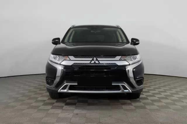 Mitsubishi Outlander 2018