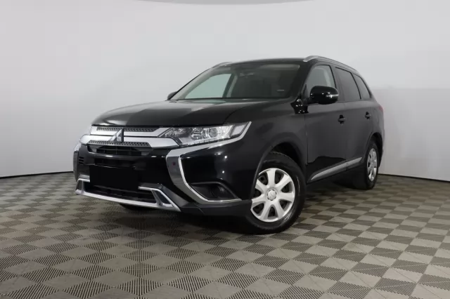 Mitsubishi Outlander 2018