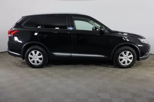 Mitsubishi Outlander 2018