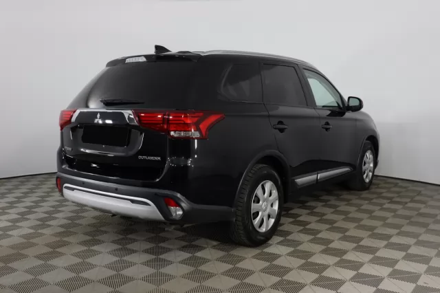 Mitsubishi Outlander 2018