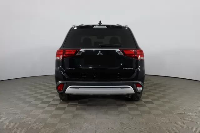 Mitsubishi Outlander 2018