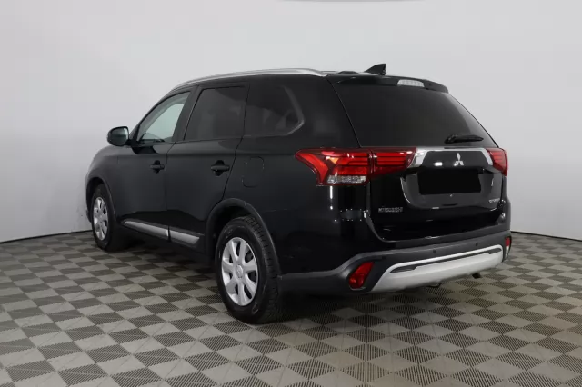 Mitsubishi Outlander 2018