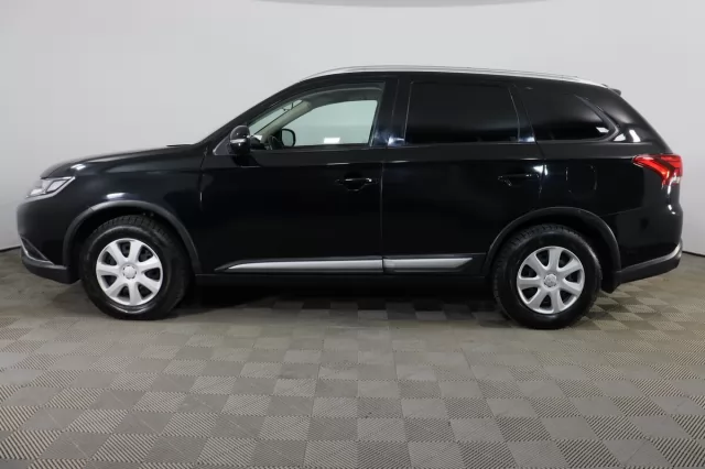 Mitsubishi Outlander 2018