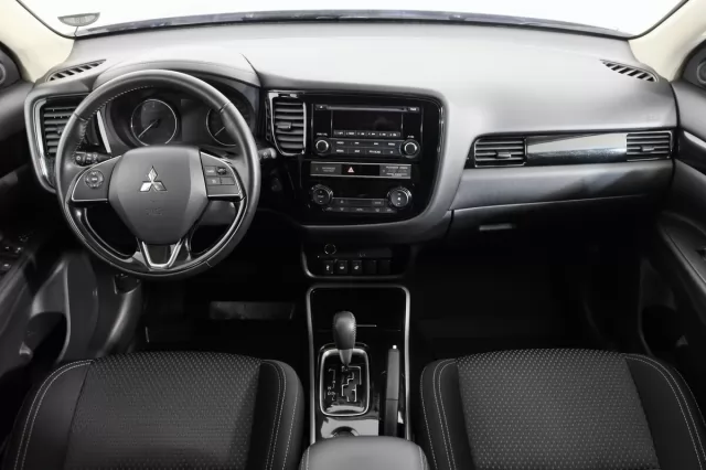 Mitsubishi Outlander 2018