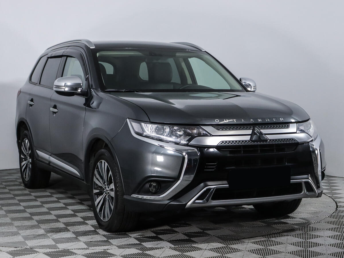 Mitsubishi Outlander 2020