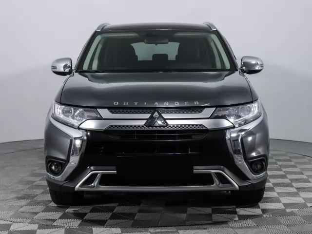 Mitsubishi Outlander 2020