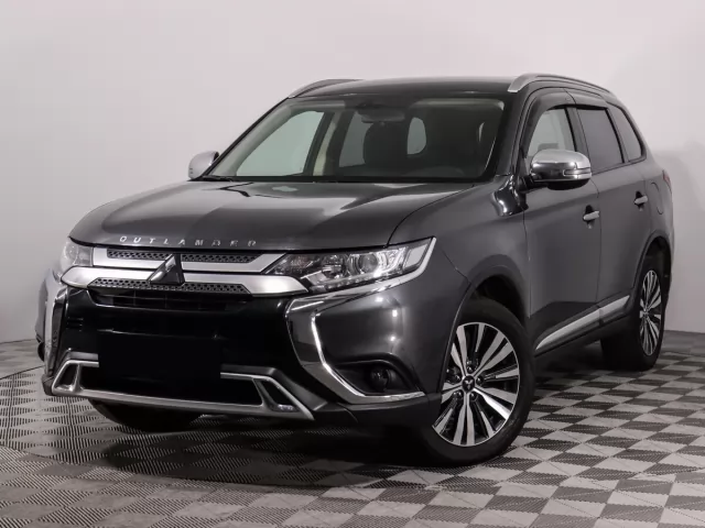 Mitsubishi Outlander 2020