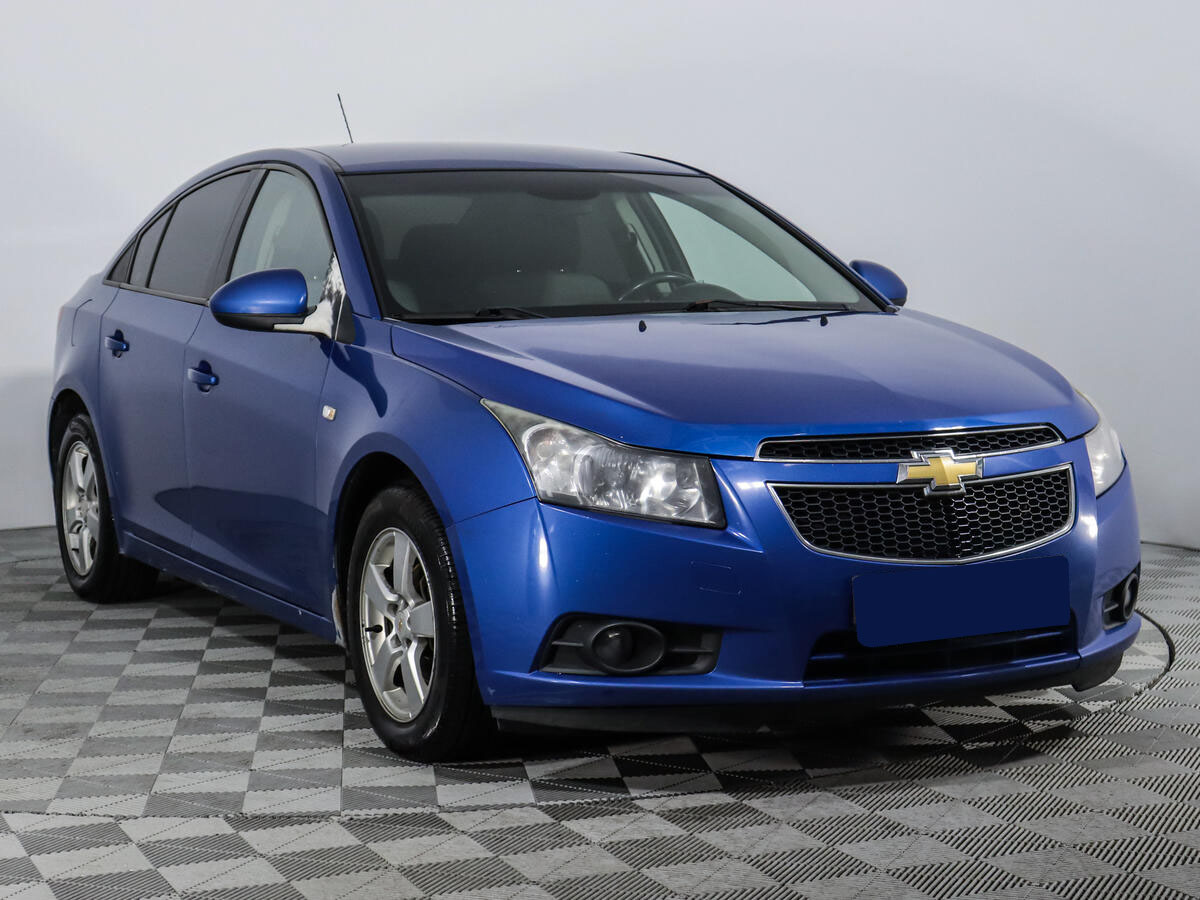 Chevrolet Cruze 2012
