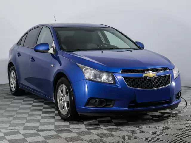 Chevrolet Cruze 2012