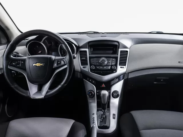 Chevrolet Cruze 2012