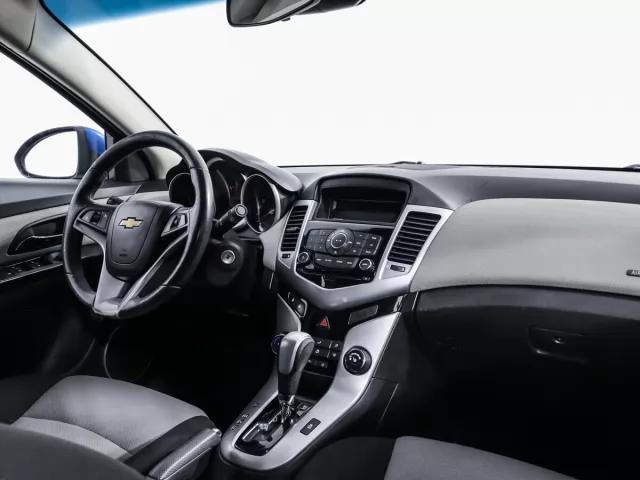 Chevrolet Cruze 2012