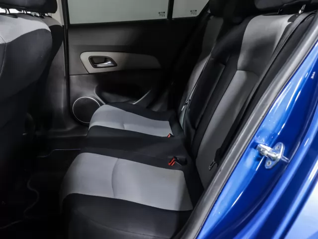 Chevrolet Cruze 2012