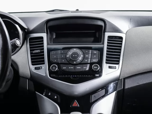 Chevrolet Cruze 2012