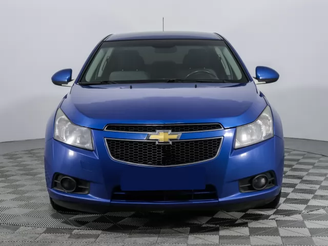 Chevrolet Cruze 2012