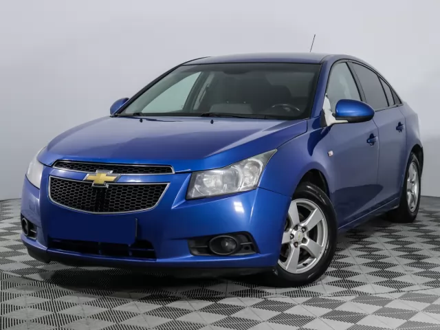 Chevrolet Cruze 2012