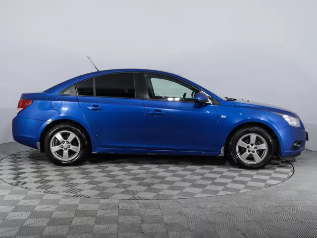 Chevrolet Cruze 2012