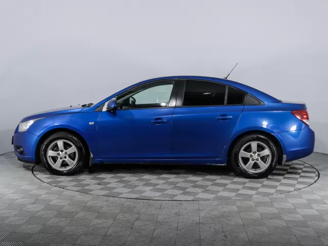 Chevrolet Cruze 2012