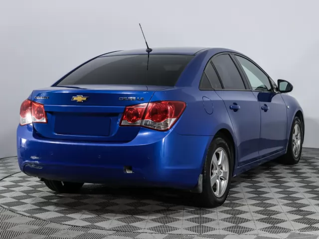 Chevrolet Cruze 2012