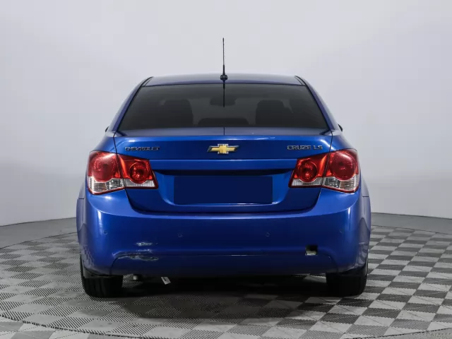 Chevrolet Cruze 2012