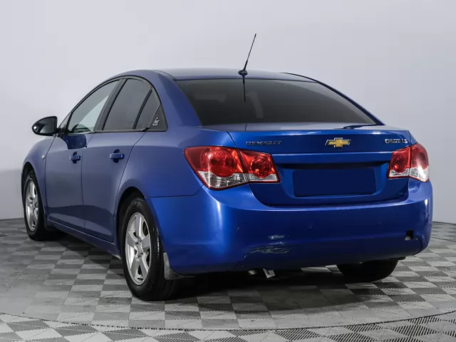 Chevrolet Cruze 2012