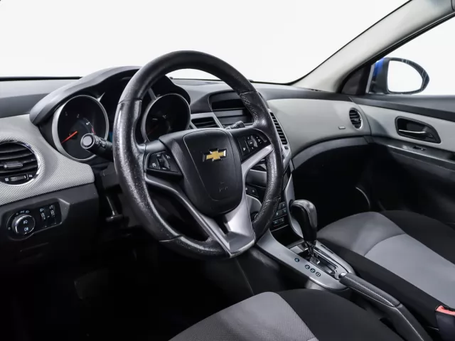 Chevrolet Cruze 2012