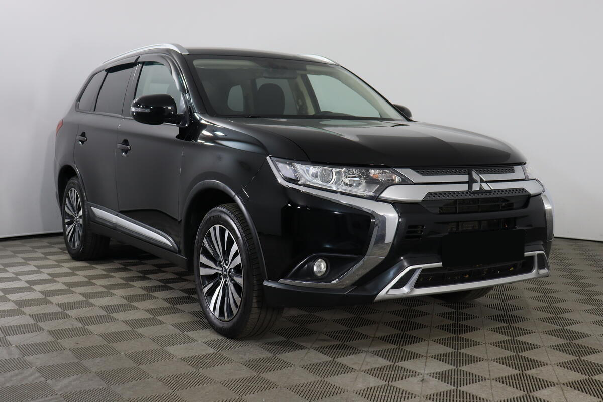 Mitsubishi Outlander 2017
