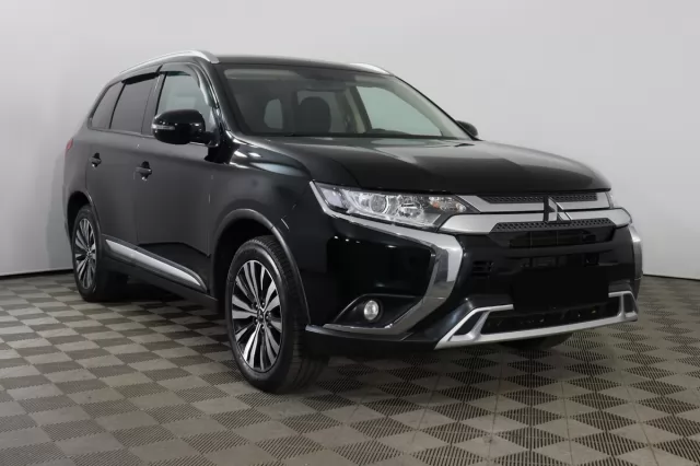 Mitsubishi Outlander 2017