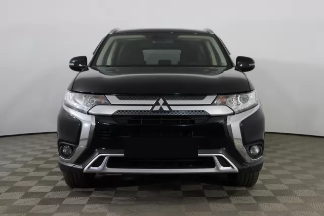Mitsubishi Outlander 2017