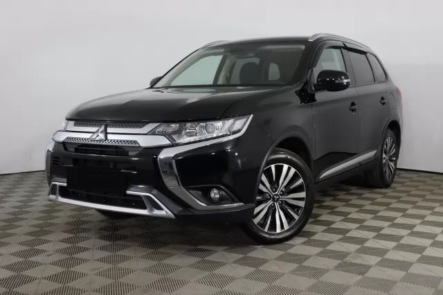 Mitsubishi Outlander 2017