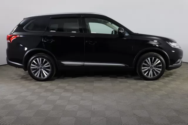 Mitsubishi Outlander 2017