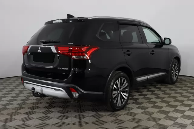 Mitsubishi Outlander 2017