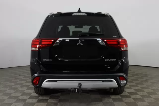 Mitsubishi Outlander 2017