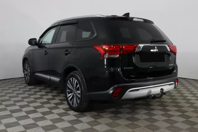 Mitsubishi Outlander 2017