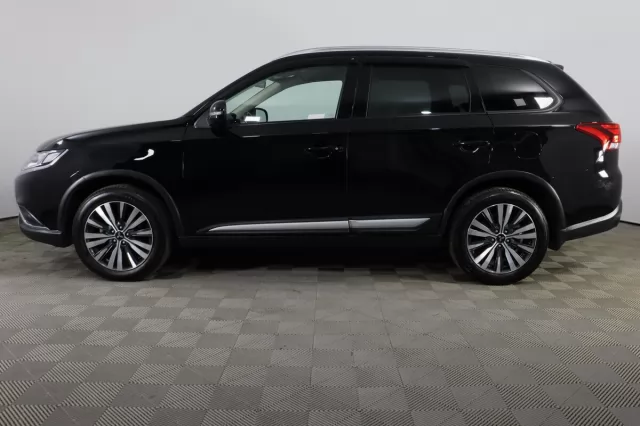 Mitsubishi Outlander 2017