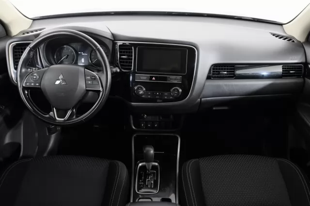 Mitsubishi Outlander 2017