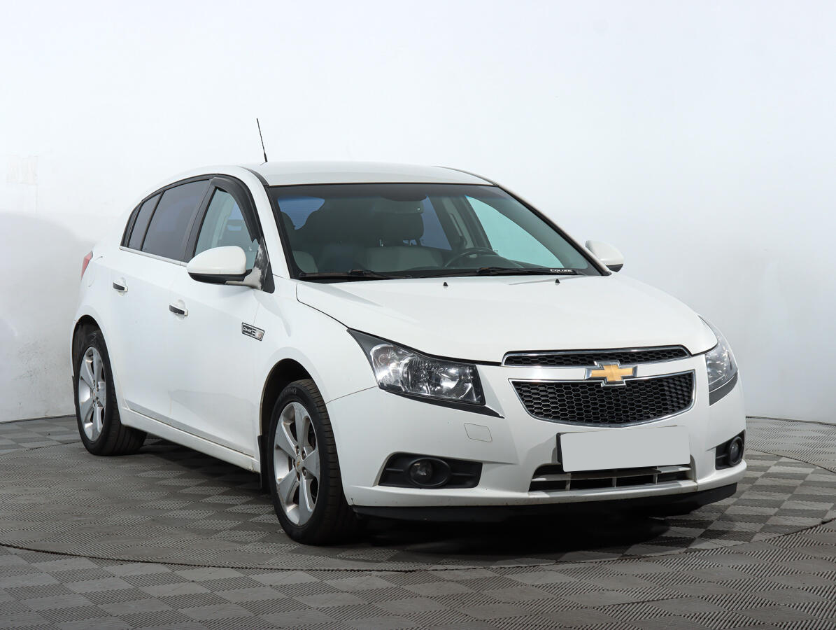 Chevrolet Cruze 2012