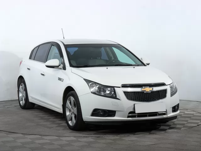 Chevrolet Cruze 2012