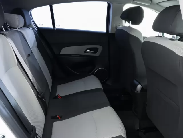 Chevrolet Cruze 2012