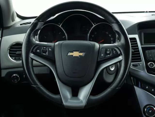 Chevrolet Cruze 2012